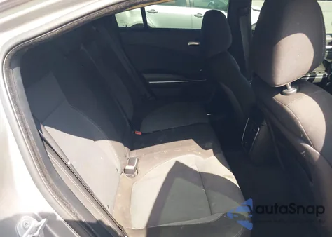 2015 Dodge Charger Se из США, поврежденный, VIN 2C3CDXBG8FH837060